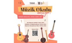 TÜGVA Ankara’da Müzik Okulu başlıyor