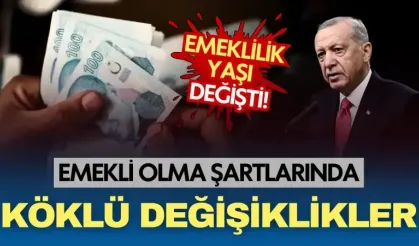 EYT ile emeklilik yaşı 4 yıl geriye çekildi