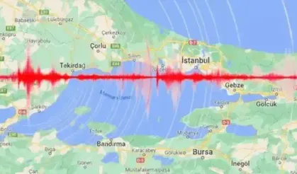 Bölgede kırılmamış faylar var: 7.2 büyüklüğündeki depreme hazır olun!