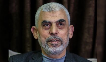 Hamas Lideri Yahya Sinwar İsrail'in suikast ihtimaline karşı böyle önlem alıyor!