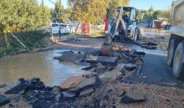 Muğla Büyükşehir Belediyesi'nden Kamuoyuna Bilgilendirme!