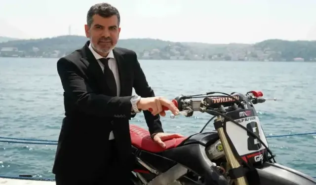 Türkiye Motosiklet Federasyonu başkanı kimdir? Bekir Yunus Uçar kimdir nerelidir, kaç yaşında, özgeçmişi...