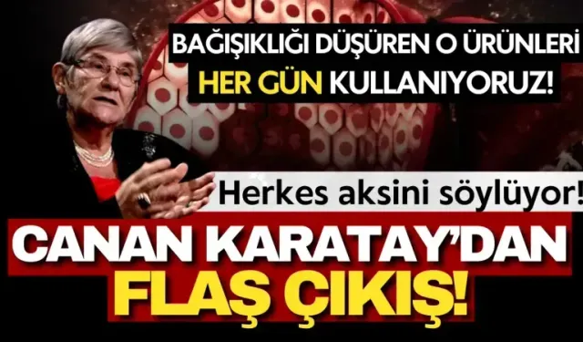 Canan Karatay’dan Maymun Çiçeği hakkında dikkat çeken çıkış: Virüs yayıldıktan sonra…