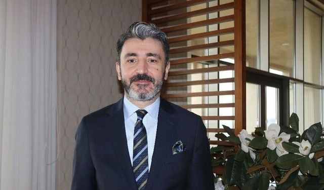 Prof. Dr. Serkan Eryılmaz Türkiye’nin gururu oldu