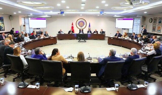 Ankara Üniversitesi’nde gündem eğitimde dijitalleşme