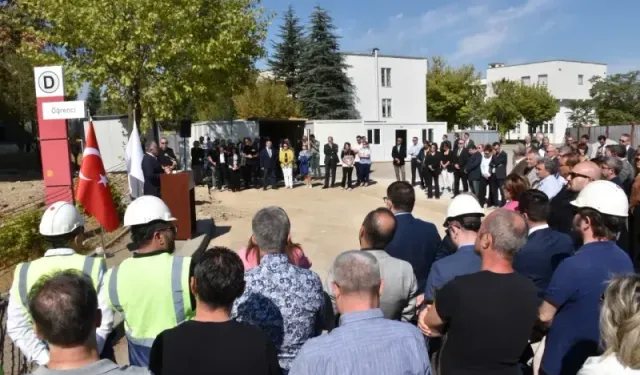 Hacettepe Üniversitesi'ne yeni Araştırma Merkezi