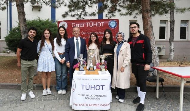 Gazi Üniversitesi’nde oryantasyon süreci