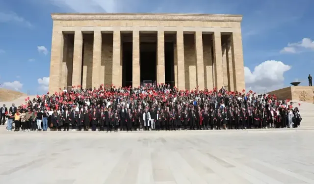 Ankara Üniversitesi yeni eğitim yılını coşkuyla karşıladı