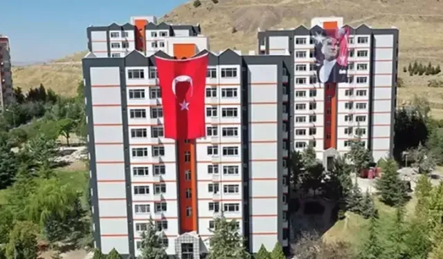 Ankara’ya Gelen Öğrenciler Dikkat! Yurt Başvuruları Açıldı 