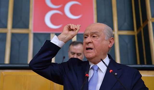 Devlet Bahçeli’den Sinan Ateş davası hakkında açıklama: MHP’ye organize Pensilvanya operasyonu!