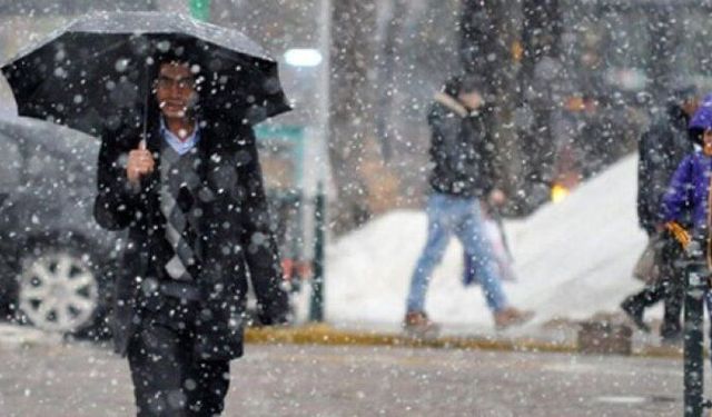 Doğu Anadolu’da 3 il için kuvvetli fırtına uyarısı yapıldı