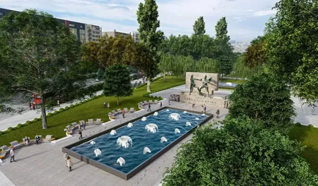 Güvenpark, Cumhuriyet Bayramı'nda yeniden açılıyor