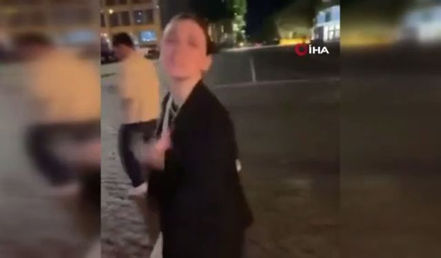 Son canlı yayını oldu! Tiktok fenomeni dans ederken alt geçitten düşerek öldü!