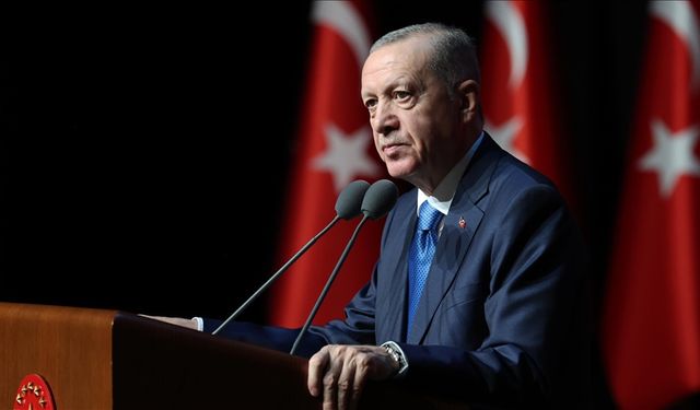 Cumhurbaşkanı Erdoğan, 7 Ekim Katliamının Yıldönümünde Açıklamalarda Bulundu