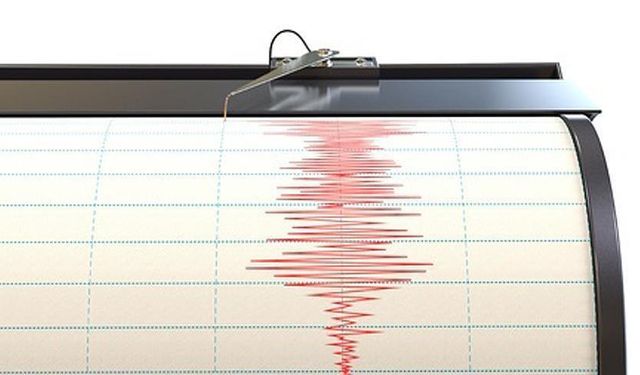 Konya'da bir deprem daha!