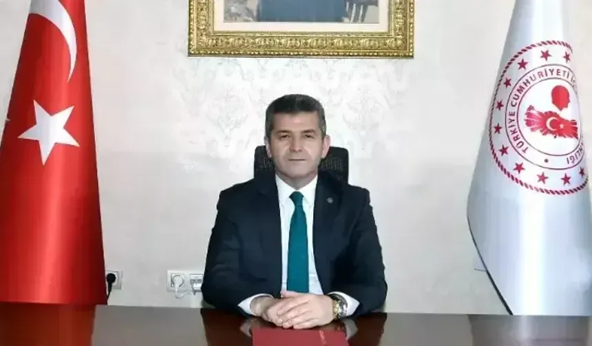 Yeni Uşak Valisi Kim Oldu? Naci Aktaş Kimdir?