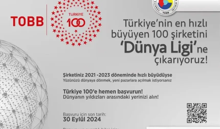 İşte Ankara'nın en hızlı büyüyen şirketleri