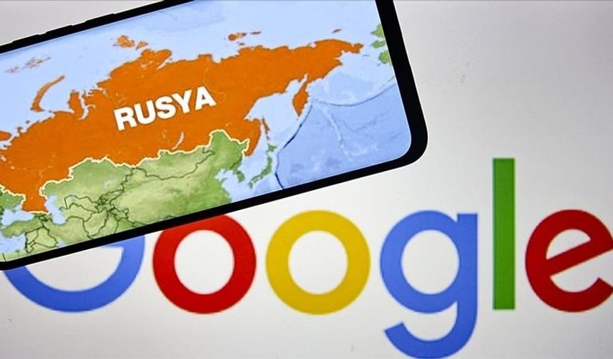 Google Rusya'da yeni hesap açma işlemlerini kısıtladı