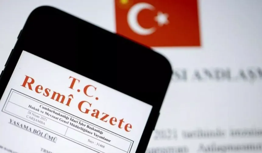 7 Ekim 2024 Resmi Gazete: Kararlar, Yönetmelikler ve Tebliğler