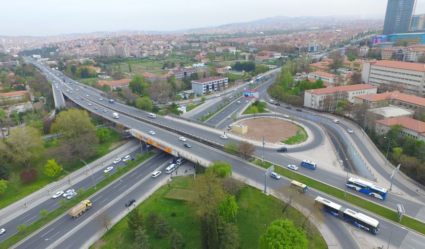 Keçiören’in trafiği “Tüp Tünel” projesiyle rahatlayacak