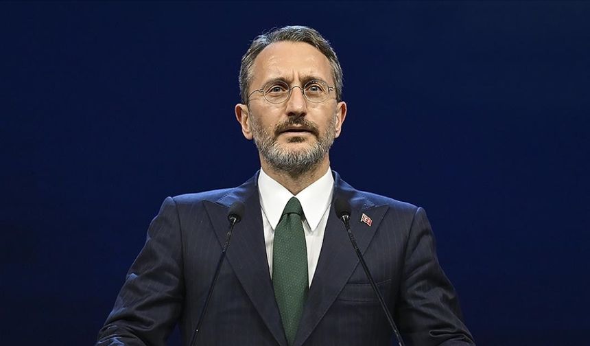 Fahrettin Altun'dan İsrail'e sert tepki: "Gazeteciler susmayacak"