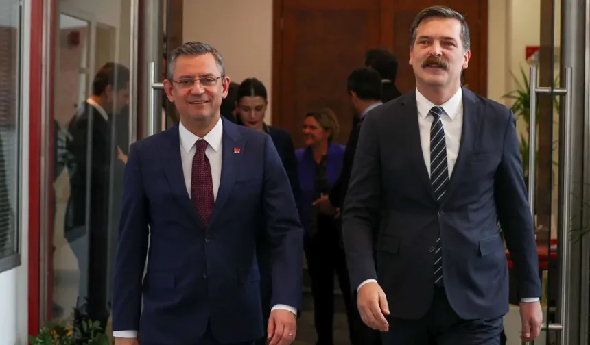 CHP ve TİP arasında gerilim artıyor: 'Kendi kendinizi ifşa ettiniz'