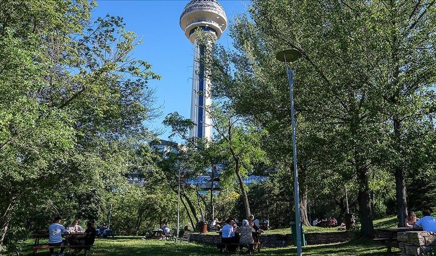 Ankara’da sıcaklık artacak, 3 gün yağış yok!