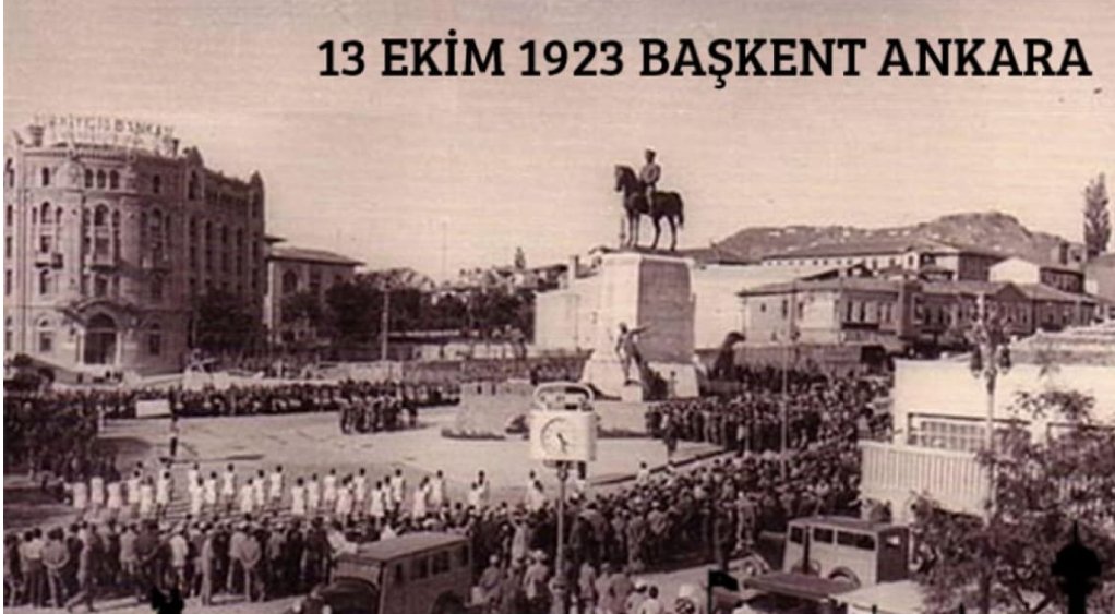 13 Ekim Ankara