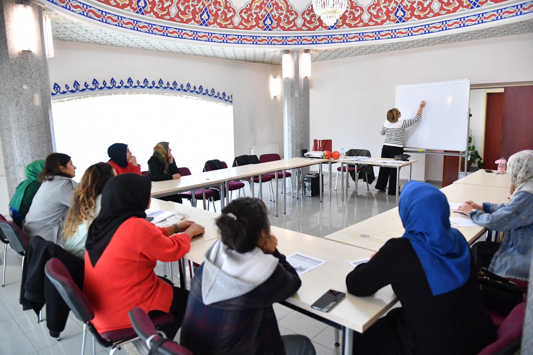 Altındağ Anne Eğitimi