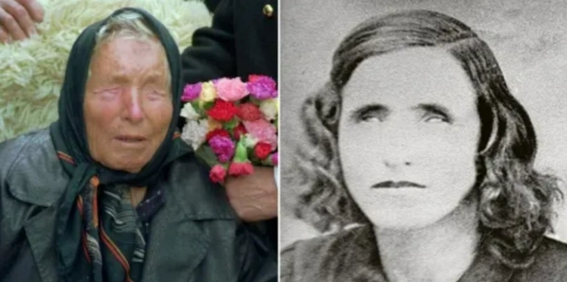 Baba Vanga