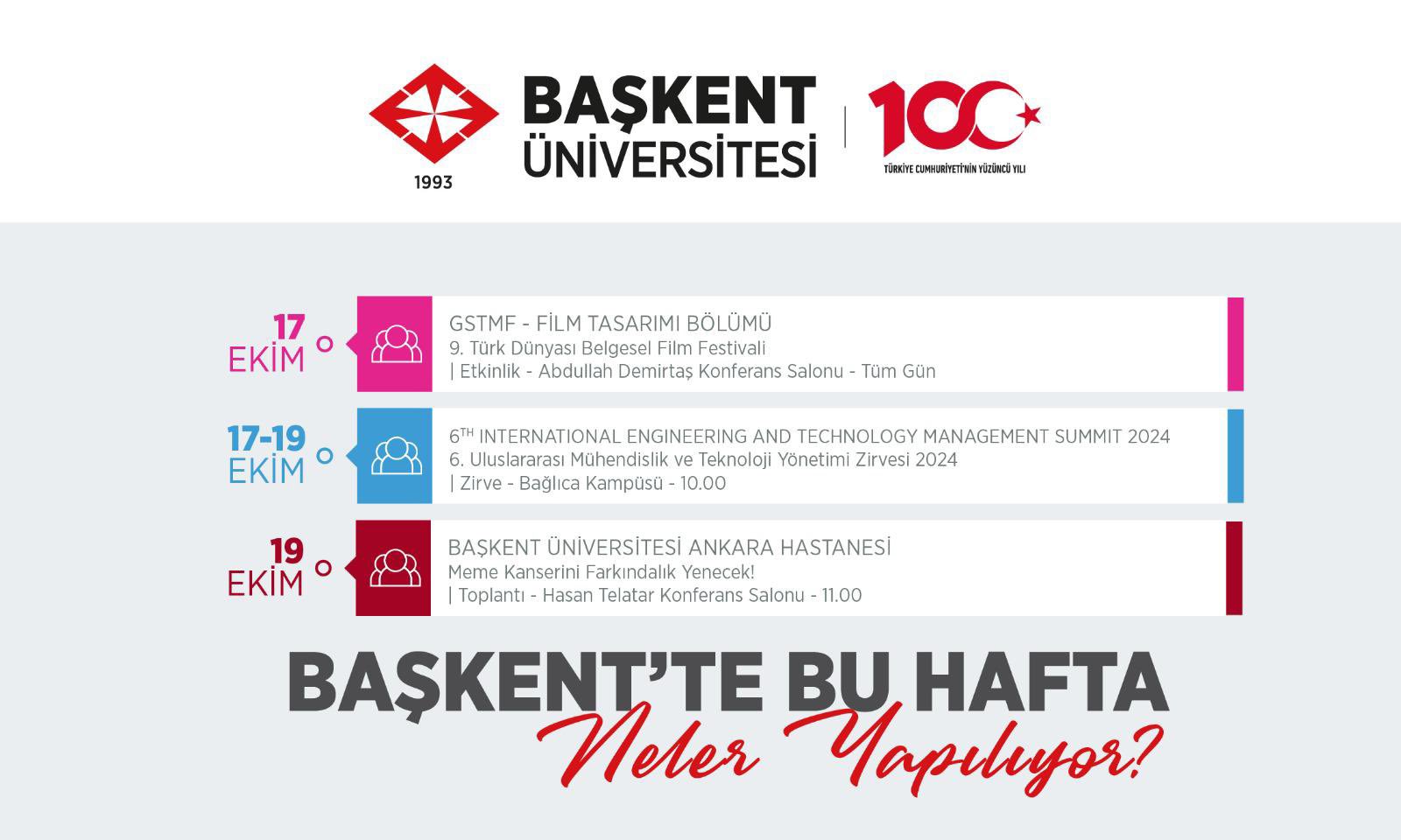 Başkent Üni