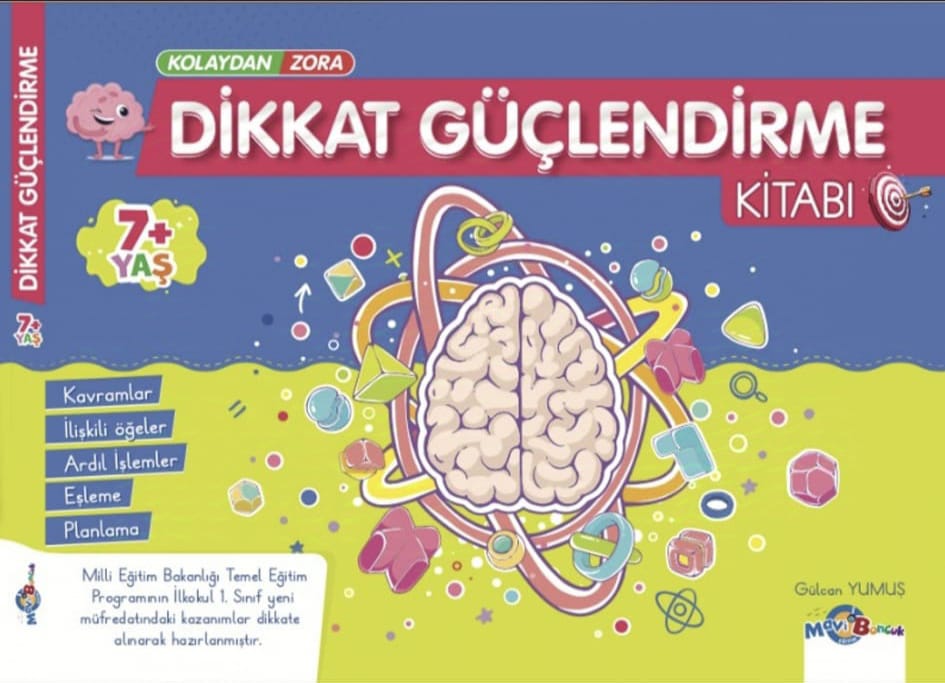 Gülcan-Yumuş-Dikkat Güçlüğü